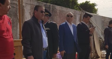 محافظة القاهرة تبدأ تسكين سوق المنهل الجديد بطاقة استيعابية 225 محل وباكية