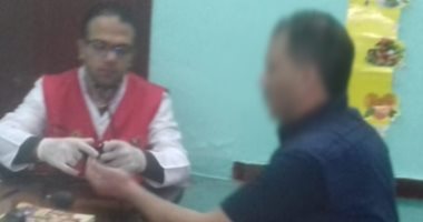 حملات مرورية لرصد متعاطى المواد المخدرة أعلى الطرق السريعة 