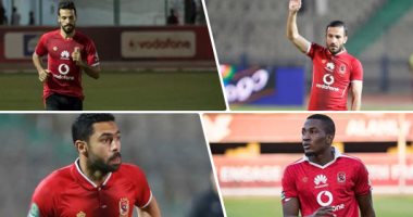 "مستشفى الأهلي" بين الخارجين والمصابين الجدد.. تأكد غياب أحمد فتحى عن رحلة الإمارات لمواجهة الوصل.. إسلام محارب يدعم الأحمر بالمهمة العربية.. أجايى يعود منتصف ديسمبر.. وطبيب الفريق يكشف تطورات علاج معلول ونجيب