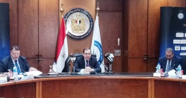 صور.. وزير البترول: لا نية للتعديل فى هيكل الثروة المعدنية وتعديل القانون لجذب استثمارات 