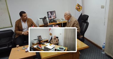 رئيس فرع جهاز تنمية المشروعات الصغيرة بالقليوبية: نجاح المشروعات شهادة للجهاز.. حمدى مطر: مولنا 155 ألف مشروع بمليار و503 ملايين نصفها تم فى الـ3 سنوات الأخيرة..والجهاز يمنع العميل من الاحتكاك بالمحليات