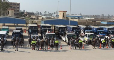 3 عاطلين وراء سرقة سيارة نقل محملة بالخضراوات بالإكراه فى كرداسة