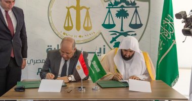 صور.. رئيس مجلس الدولة يزور  ديوان المظالم بالمملكة السعودية 