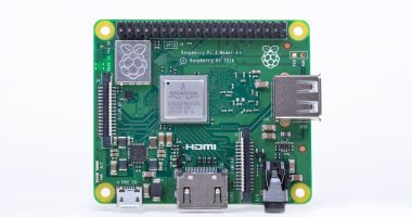 Raspberry تطلق جهاز كمبيوتر جديد بسعر 25 دولارا فقط