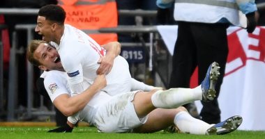 ملخص وأهداف مباراة إنجلترا ضد كرواتيا في دوري الأمم الأوروبية