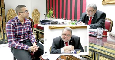 مختار نوح: "الإخوان" عادت إلى فكر البنا الدموى..  %80 من الأعضاء هجروا الجماعة بعد أن اكتشفوا خدعة القيادات..وأتلقى اتصالات من هاربين بالخارج تطلب منى مساعدتهم فى حل لأزمتهم .. محمود عزت حى ويدير التنظيم الخاص 