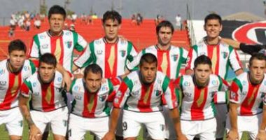 بالستينو يحقق كأس تشيلى لأول مرة منذ 41 عاما