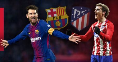 بعد خروجه من دورى الأبطال.. هل ينتقل جريزمان إلى برشلونة؟