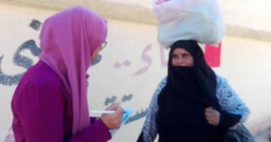 انطلاق حملات تعريف لأهالى بشمال سيناء بحملة  100 مليون صحة