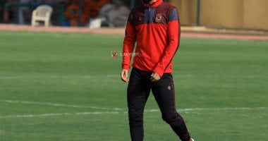الأهلى يفقد أيمن أشرف فى مواجهة المقاصة.. اعرف السبب