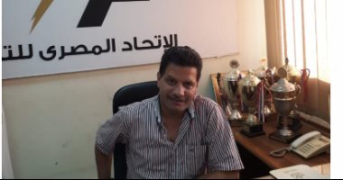 إيهاب جابر رئيسا لبعثة التايكوندو فى اليابان