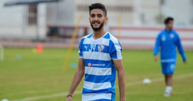 عزل محمد عبد السلام مدافع الزمالك بعد التأكد من إصابته بفيروس كورونا