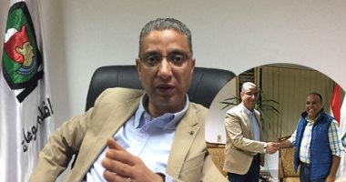 محافظ سوهاج : لا يمكن حل مشاكلنا مادمنا ندفن رؤسنا بالرمل