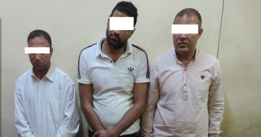 القبض على ثلاثة أشخاص انتحلوا صفة رجال شرطة بالقليوبية