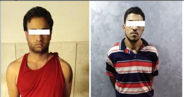 كشف ملابسات واقعة سرقة بالإكراه بالقليوبية وضبط اثنين من مرتكبى الواقعة