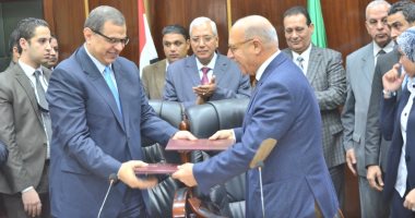 محافظ الدقهلية يؤكد وجود قوائم انتظار بالمناطق الصناعية لإقامة مشروعات جديدة