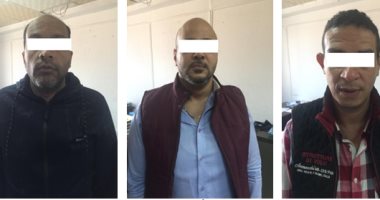 ضبط تشكيل عصابى يستولى على بضائع الشركات بشيكات مزورة