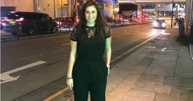 صور.. نور الشربينى ولاعبات مصر فى شوارع هونج كونج قبل بطولة للاسكواش