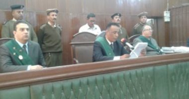 تجديد حبس 4 عاطلين شكلوا عصابة لسرقة المواطنين بالإكراه بمدينة 6 أكتوبر