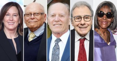 5 مكرمين بالجائزة الشرفية للأوسكار فى Governors Awards.. تعرف عليهم