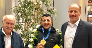منتخب المصارعة على مائدة إفطار المنزل يوم واحد فى الأسبوع
