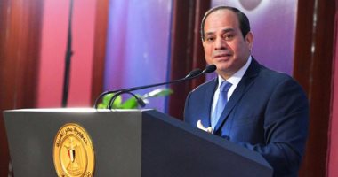 رئيس قضايا الدولة يهنىء الرئيس السيسى بمناسبة ذكرى المولد النبوي الشريف