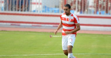 مران الزمالك.. جلسة لجروس.. ظهور ساسى.. واستمرار علاج حازم إمام