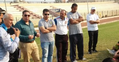 مجلس دمنهور ينهى أزمة الجهاز الفنى و مستحقات اللاعبين