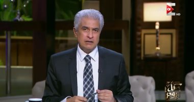 فيديو.. وائل الإبراشى : احتفال المولد النبوى اليوم كان مبارزة فكرية لتجديد الخطاب الدينى