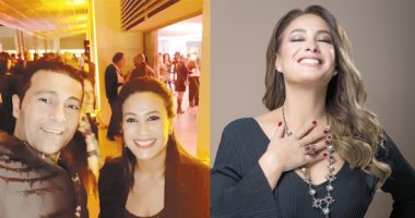هند صبرى: سعيدة جدا بمشاركتى فى بطولة "الفيل الأزرق 2" و"الممر" مع شريف عرفة .. أتمنى أن تعرض أفلامى التونسية فى مصر.. والسبب فى عدم عرضها هو اللهجة.. مشاهدة الأفلام والمهرجانات تمنع انتشار المخدرات والإرهاب