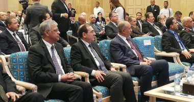 صور.. وزير البترول يفتتح مؤتمر الفرص الاستثمارية فى البحر الأحمر