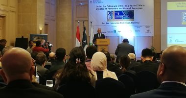 صور.. محافظ البحر الأحمر: جاهزون لتقديم كافة أشكال دعم الاكتشافات البترولية