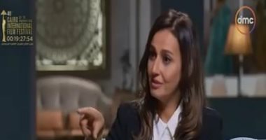 فيديو.. حلا شيحة تكشف طريقة نقص وزنها بدون "رجيم" فى "صاحبة السعادة"