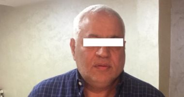 ضبط هارب محكوم عليه فى 112 حكم قضائى بإجمالى 55 سنة 