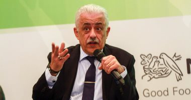 طارق شوقى: خفضنا عجز المعلمين 38 ألفًا.. والمعلم يستحق أعلى من راتبه بكثير