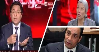 وزيرة البيئة تكشف أهمية مؤتمر التنوع البيولوجى بـ"الحياة اليوم".. خالد أبو بكر: الرئيس يخاطب المؤسسات الدينية على استحياء.. لم أجد منكم ما طلبت.. عالم أزهرى: الفكر الإرهابى يطور نفسه كالفيروسات وتدعمه دول كبرى