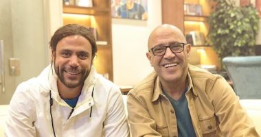 محمد إمام عن " أشرف عبد الباقى" : بحترم تاريخه وقدر يطلع جيل للكوميديا