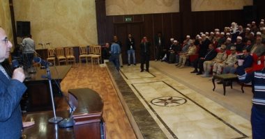 ختام احتفال محافظة شمال سيناء بالمولد النبوى الشريف 