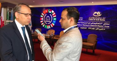 سفير مصر فى لبنان: 2.5 مليار دولار استثمارات بمصر و800 مليون تبادل تجارى