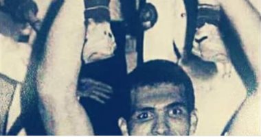 مثلى الأعلى.. أحمد الأحمر يحتفل بعيد ميلاد والده لاعب الزمالك السابق
