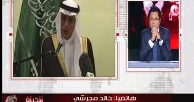 كاتب سعودى :السعوديون قاطعوا المنتجات والسياحة التركية وأدعوهم لزيارة مصر 