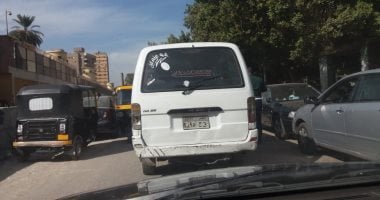 إخلاء سبيل والد الطفل المتسبب فى دهس مواطنين بميكروباص بكفالة 2000 جنيه