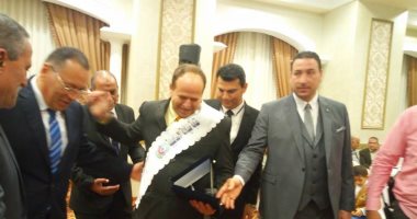 نقابة الصيادلة تنظم حفلا لتكريم المعاشات والخريجين بحضور المحافظ