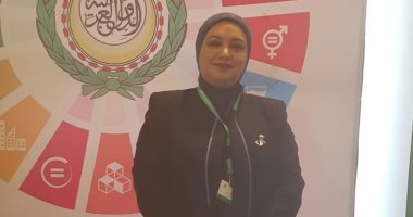 سولاف درويش: الأسبوع العربى للتنمية المستدامة يهدف وضع برامج تدعم أهداف 2030