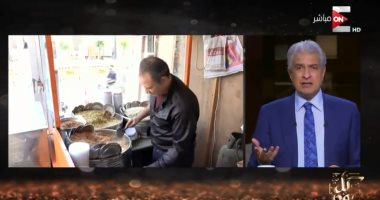 فيديو.. فاعل خير يتكفل بسداد قرض بطل مصر  فى الكاراتية بعد صدور حكم بحبسه 