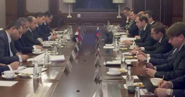 تفاصيل مباحثات وزير التجارة مع نظيره الروسى لتعزيز الشراكة الإستراتيجية