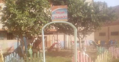 صور.. "اليوم السابع" داخل أول دار لرعاية النشء بالصعيد
