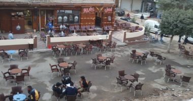 شكوى جماعية ضد حى عين شمس بسبب قهوى بلدى