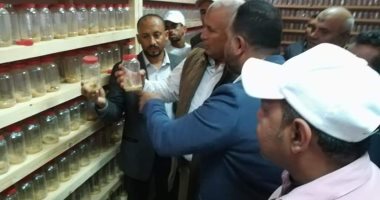 افتتاح أول مشروع لإنتاج واستخلاص سم العقرب بالداخلة بتكلفة 10 ملايين جنيه