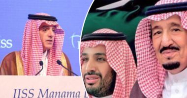 الملك سلمان وولى العهد خط أحمر.. عادل الجبير: تقارير الاستخبارات الأمريكية مبنية على تقييم وليست أدلة قاطعة.. ويؤكد: نقف على أرض صلبة ومحاولات التسييس مفضوحة.. وسنحصل على السلاح من أى مصدر حفاظا على أمن المملكة